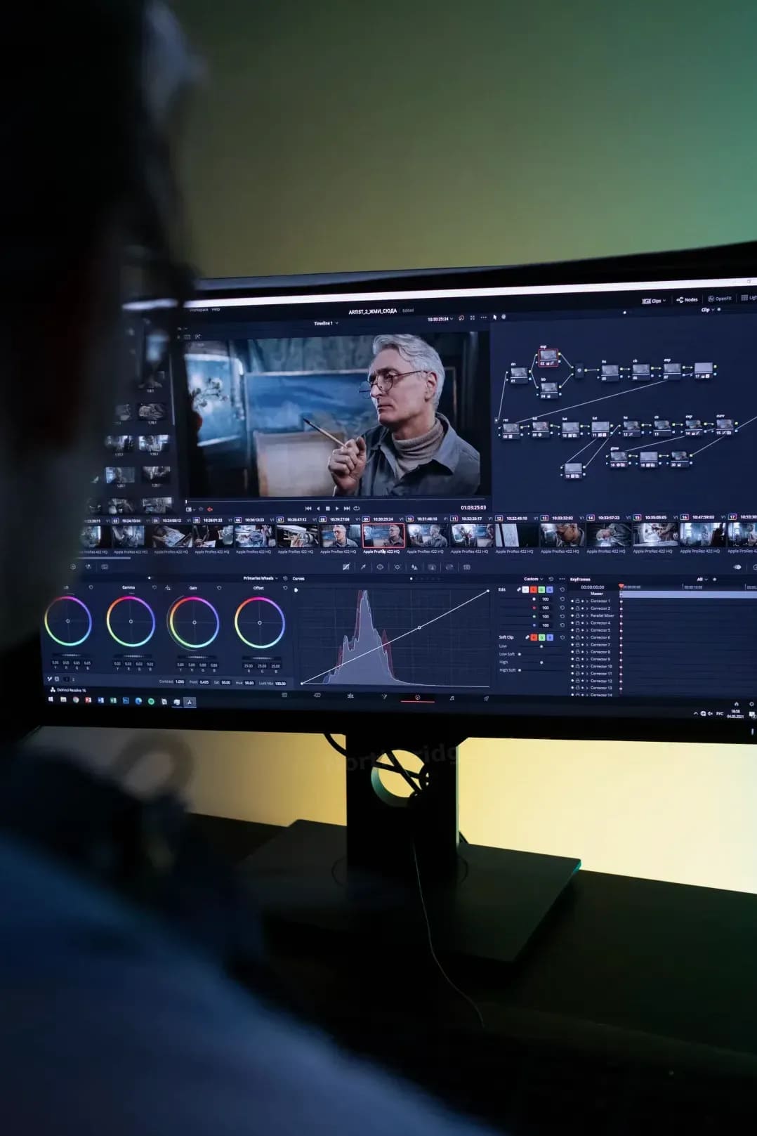 How Northbridge Films Approaches a Production From Concept to Final Cut