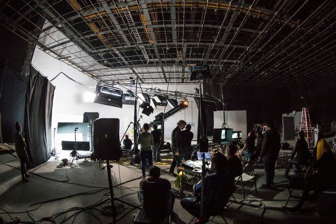 Script, shot list, and production planning