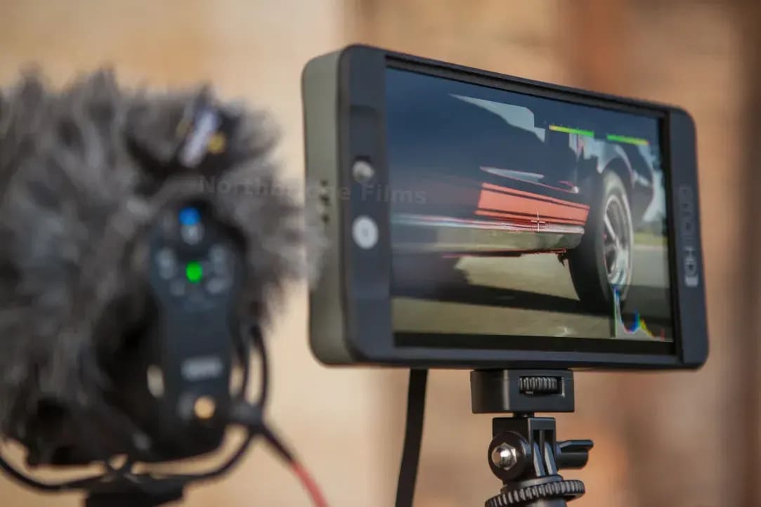 Brand film production
