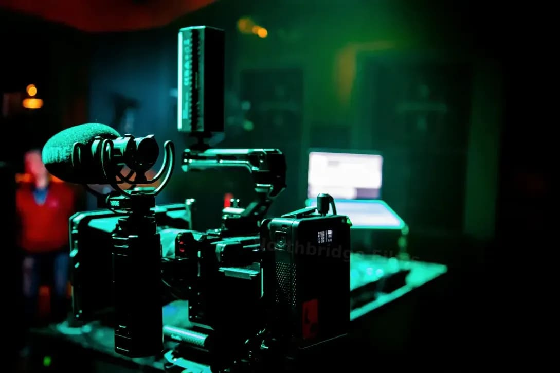 Creative development and scripting